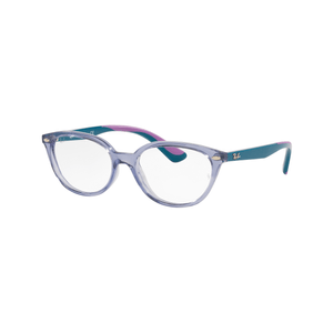 ÓCULOS DE GRAU INFANTIL RAYBAN JR 1612L 3906 48