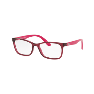 ÓCULOS DE GRAU INFANTIL RAYBAN JR 1611L 3796 50