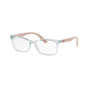 ÓCULOS DE GRAU INFANTIL RAYBAN JR 1611L 3895 50