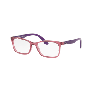 ÓCULOS DE GRAU INFANTIL RAYBAN JR 1611L 3896 50