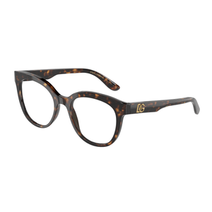 ÓCULOS DE GRAU DOLCE & GABBANA 3353 502 51