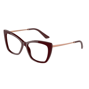 ÓCULOS DE GRAU DOLCE & GABBANA 3348 3091 55