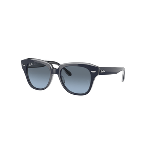 ÓCULOS DE SOL INFANTIL RAY-BAN JR 9186S 71178F 46
