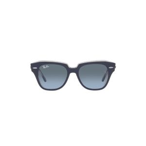 ÓCULOS DE SOL INFANTIL RAY-BAN JR 9186S 71178F 46
