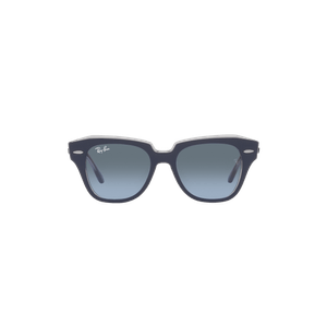 ÓCULOS DE SOL INFANTIL RAYBAN JR 9186S 71178F 46