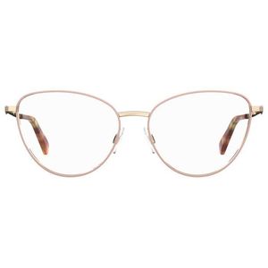 ÓCULOS DE GRAU LOVE MOSCHINO 587 FWM 55