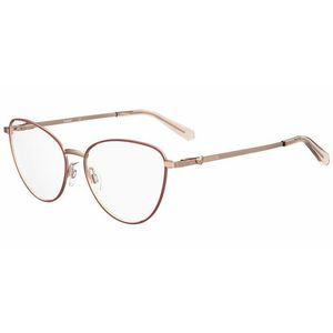 ÓCULOS DE GRAU LOVE MOSCHINO 587 LHF 55