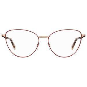 ÓCULOS DE GRAU LOVE MOSCHINO 587 LHF 55