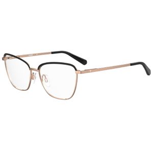 ÓCULOS DE GRAU LOVE MOSCHINO 594 2M2 56