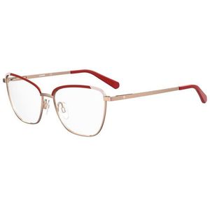 ÓCULOS DE GRAU LOVE MOSCHINO 594 588 56