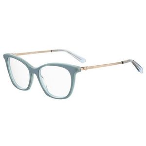 ÓCULOS DE GRAU LOVE MOSCHINO 579 MVU 53