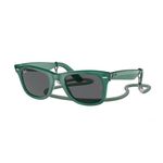 Ray-Ban-RB2140-6615B1-Wayfarer-Transparent-Green-grey-squarep-driving-fishing-mens-womens-unisex-sungla-0