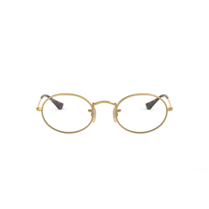 ÓCULOS DE GRAU RAY-BAN OVAL 3547V 2500 51