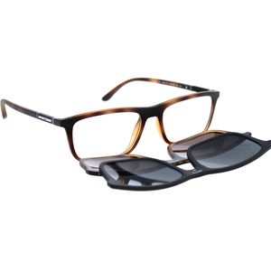 ÓCULOS DE SOL EMPORIO ARMANI 4160 58021W 55