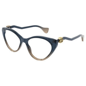ÓCULOS DE GRAU GUCCI 1013O 002 55
