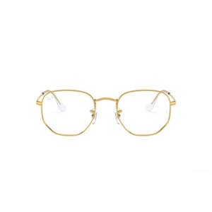 ÓCULOS DE GRAU RAY-BAN HEXAGONAL 6448L 3086 54