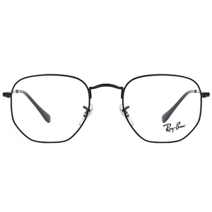 ÓCULOS DE GRAU RAY-BAN HEXAGONAL 6448L 2509 51