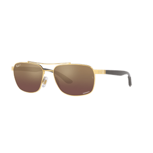 ÓCULOS DE SOL RAYBAN 3701/POLAR 001/6B