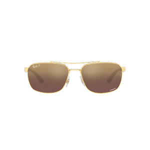 ÓCULOS DE SOL RAYBAN 3701/POLAR 001/6B