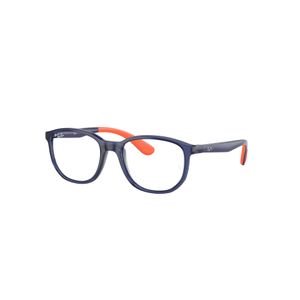 ÓCULOS DE GRAU INFANTIL RAY-BAN JR 1619 3775 49