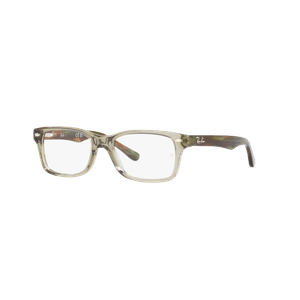 ÓCULOS DE GRAU INFANTIL RAY-BAN JR 1531 3925 48