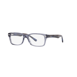 ÓCULOS DE GRAU INFANTIL RAYBAN JR 1531 3924 48