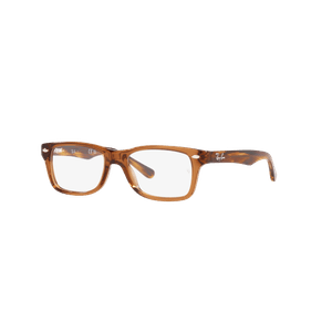 ÓCULOS DE GRAU INFANTIL RAYBAN JR 1531 3923 48