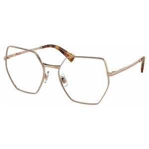 ÓCULOS DE GRAU MIU MIU 50VV ZVF1O1 55