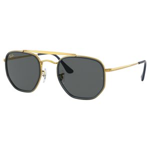 ÓCULOS DE SOL RAY-BAN THE MARSHAL II 3648M 9240B1