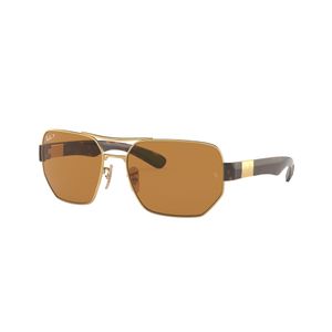 ÓCULOS DE SOL RAY-BAN 3672/POLAR 001/83 60