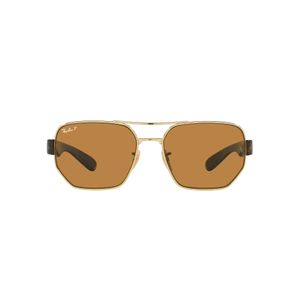 ÓCULOS DE SOL RAYBAN 3672/POLAR 001/83 60