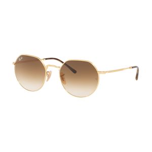 ÓCULOS DE SOL RAY-BAN JACK 3565L 001/51 53
