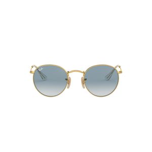 ÓCULOS DE SOL RAY-BAN ROUND FLAT 3447NL 001/3F 53