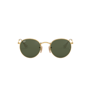 ÓCULOS DE SOL RAY-BAN ROUND FLAT 3447NL 001 53
