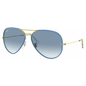 ÓCULOS DE SOL RAY-BAN AVIATOR 3025JM 91963F 58