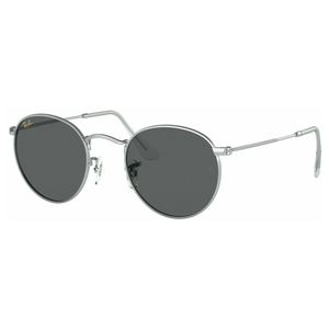 ÓCULOS DE SOL RAY-BAN ROUND METAL 3447L 9198B1 53