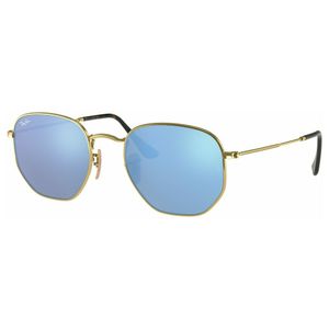 ÓCULOS DE SOL RAY-BAN HEXAGONAL 3548N 001/9O 51