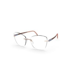 ÓCULOS DE GRAU SILHOUETTE 5555/KU 3530 55