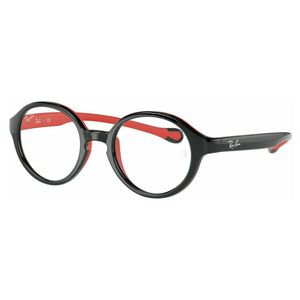 ÓCULOS DE GRAU INFANTIL RAYBAN JR 9075V 3876 37