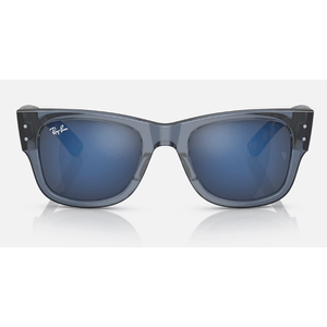 ÓCULOS DE SOL RAY-BAN MEGA WAYFARER 0840S 6638O4