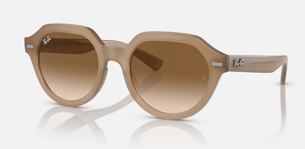 Óculos de Sol Ray-Ban Gina 4399 616651 53
