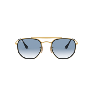 ÓCULOS DE SOL RAY-BAN THE MARSHAL II 3648ML 91673F