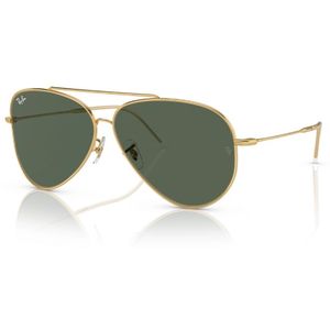 ÓCULOS DE SOL RAY-BAN AVIATOR REVERSE 0101S 001/VR