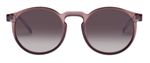 Le-Specs-Eyewear-Chestnut-2202474-chestnut-khaki-gradient-round-womens-mens-unisex-sunglasses-culture-front