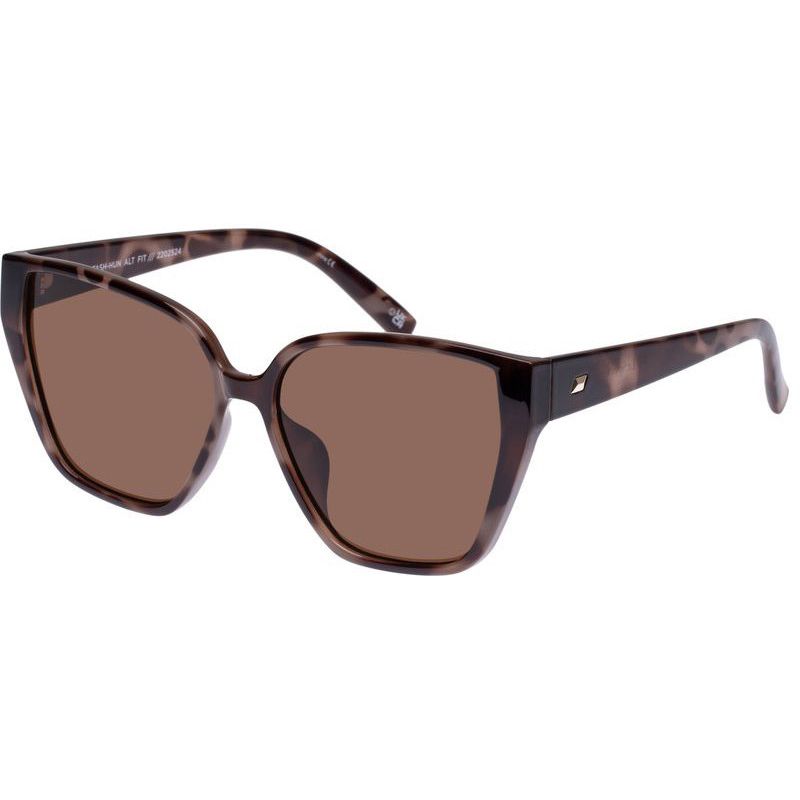 Le-Specs-Sunglass-Fash-Hun-alt-fit-2202524-tort-volcanic-brown-gradient-cateye-square-womens-sunglass-culture-front