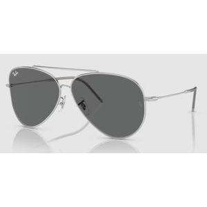 ÓCULOS DE SOL RAY-BAN AVIATOR REVERSE 0101S 003/GR