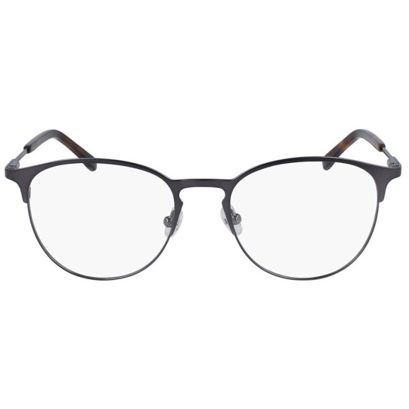 armacao-oculos-de-grau-lacoste-l2251-033-metal-grafite-redondo-frontal-min