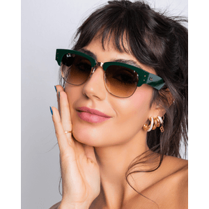 ÓCULOS DE SOL RAY-BAN MEGA CLUBMASTER 0316S 136851