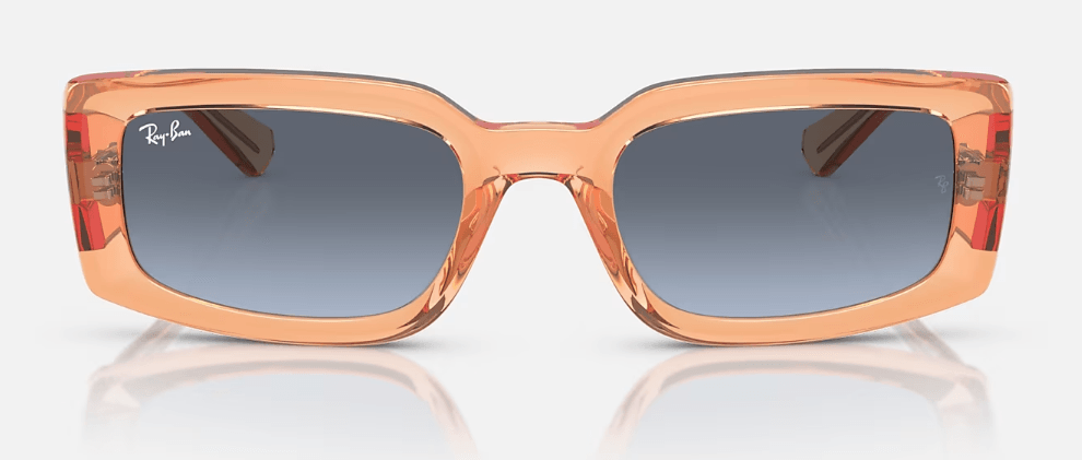 Óculos de Sol Ray-Ban Kiliane Bio-based 4395 66868F 54