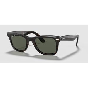 ÓCULOS DE SOL RAY-BAN WAYFARER 2140/POLAR 902/58